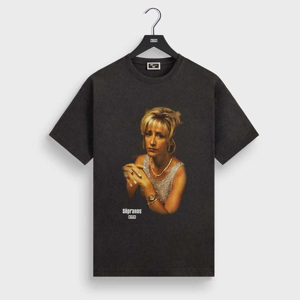 Kith Sopranos Carmela T Shirt L BNWT